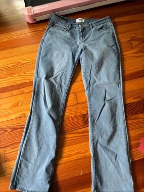 Denizen from Levi's Light Blue Straight Leg Jeans